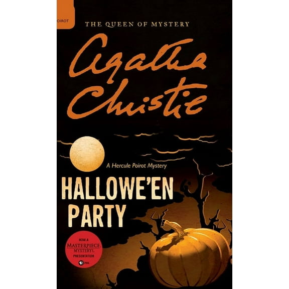 Hallowe'en Party, (Hardcover)
