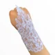 thumbnail image 4 of Guantes Primera Comunión Princesa Blancos Encaje Gala, 4 of 4