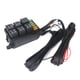 thumbnail image 5 of Panel de interruptores Speravity LED 12V-24V sistema de relé electrónico, 5 of 6