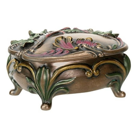 YTC SUMMIT 7619 Art Nouveau - Spring Box - C-36