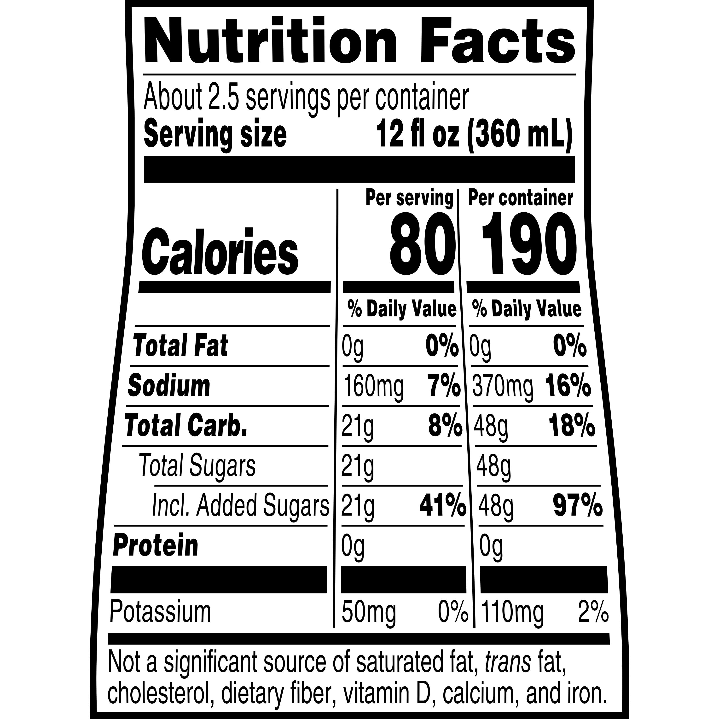 Gatorade Thirst Quencher Mashup Cool Blue Fruit Punch, 28 fl oz, 1 Count