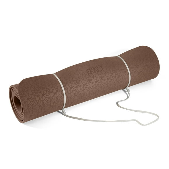 Tapis de yoga EKKO de 6 mm