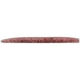 thumbnail image 6 of Yamamoto 5" Black Red/Silver Flake Soft Plastic Senko Worm Fishing Lures for Bass, 10-Count, 6 of 11