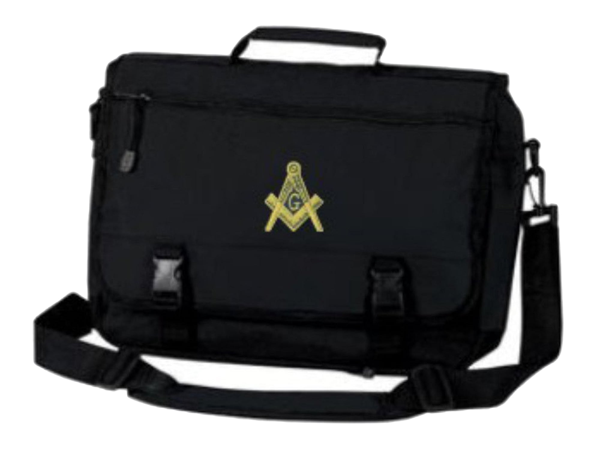 personalized masonic briefcase