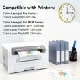 thumbnail image 2 of Paquete de 4 cartuchos de tóner YQSLPBM 218X para HP Color LaserJet, 2 of 9