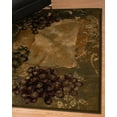 thumbnail image 2 of United Weavers Affinity Area Rug 750-01745 Vineyard Green, 5'3" x 7'2", 2 of 5