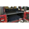 thumbnail image 2 of Tuffy Security Products 345 01 Deluxe Cargo Enclosure Fits 18 25 Wrangler (Jl), 2 of 3