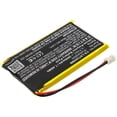 thumbnail image 2 of Replacement Battery for Luvion Prestige Touch 2,PL654065H,2000mAh, 2 of 4
