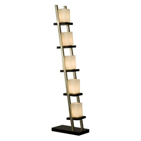Nova Parking Lamp Lenses - NOVA of California Escalier Floor Lamp