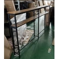 thumbnail image 2 of Narrow Console Table, 5.9" Inch Sofa Table with Storage, Narrow Sofa Table for Entryway, Hallway, Living Room, Foyer, Corridor, Office, 2 of 2