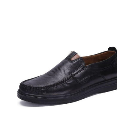 

Taykoo Men s Relaxed-Fit Slip-Resistant Work Shoes
