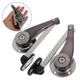 thumbnail image 1 of PAMINGONO 2PCS Hydraulic Gas Rod for Kitchen and Home Use Furniture, 1 of 8