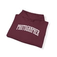 thumbnail image 4 of Photographer Graduation Hoodie, Gifts, Hooded Sweatshirt, 4 of 4