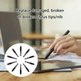 thumbnail image 2 of WINDLAND Replacement Styluses Pen Tips For PW100 PW201 Pen H610 ProV2 Styluses Use, 2 of 9