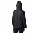 thumbnail image 2 of Columbia Women's Flash Forward Windbreaker, Black, Medium, 2 of 5