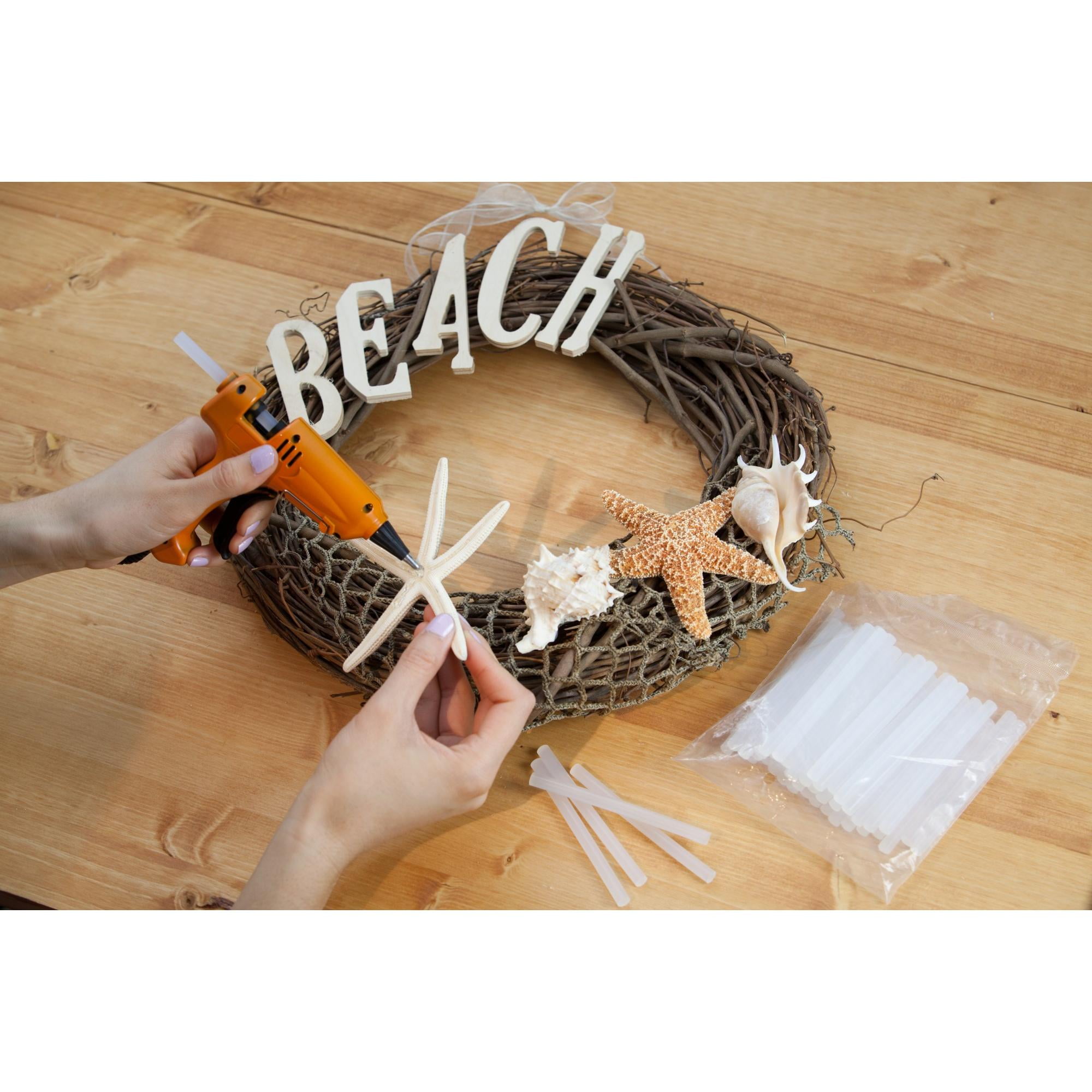 Gorilla Hot Glue Gun Sticks 4" 45 Count Full Size 052427303455  eBay
