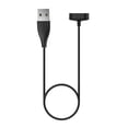 thumbnail image 1 of 15/30/100cm USB Charging Cable Magnetic Charging Cord Replacement For cable for Fitbit Charging Fitbit Inspire Wristband, 1 of 8