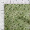 thumbnail image 2 of oneOone Cotton Poplin Pear Green Fabric Abstract Floral Craft Projects Decor Fabric Printed By The Yard 56 Inch Wide-1ra, 2 of 5