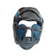 thumbnail image 4 of Protector de cabeza de seguridad, gorro deportivo para boxeo, gorro deportivo para Karate, gorro de protección para entrenamiento de Taekwondo, niños, Azul, 4 of 8