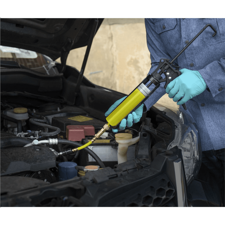 LEAKFINDER LF1800 BIGEZ Automotive Universal Air Conditioner