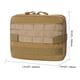 thumbnail image 5 of Bolsa de almacenamiento de luz de camping Lighthouse Organizador de accesorios para lámpara de tienda de nailon portátil para perro negro ESLNF Goal Zero ML4 Hugtrwg Para estrenar, 5 of 8