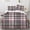 style6362, variant on Plaid Duvet Cover Bedding Set for Boys Kids Women Men Modern Geometric Colourful Grid Plaid Polyester Comforter Set