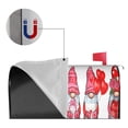 thumbnail image 2 of Hirioo Cute Valentine's Gnomes for Magnetic, Waterproof Mailbox Cover,Perfect for Fall, Winter, Spring, and Summer Outdoor Decor-25.5x21 in, 2 of 8