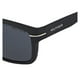 thumbnail image 4 of Lentes de Sol tommy hilfiger Outlook Negro cuadrado Hombre, 4 of 4
