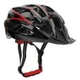 thumbnail image 2 of Casque de Vélo Ajustable, Casque de Vélo pour Adulte Casque de Vélo Ultraléger pour Femmes pour Rouler Faire du Cyclisme Noir Rouge,Noir Bleu,Noir Vert, 2 of 8