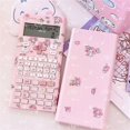 thumbnail image 1 of Kuromi Melody Cinnamon Dog Kawaii Scientific Function Calculator Primary And Secondary School Student Exam Calculator, 1 of 5