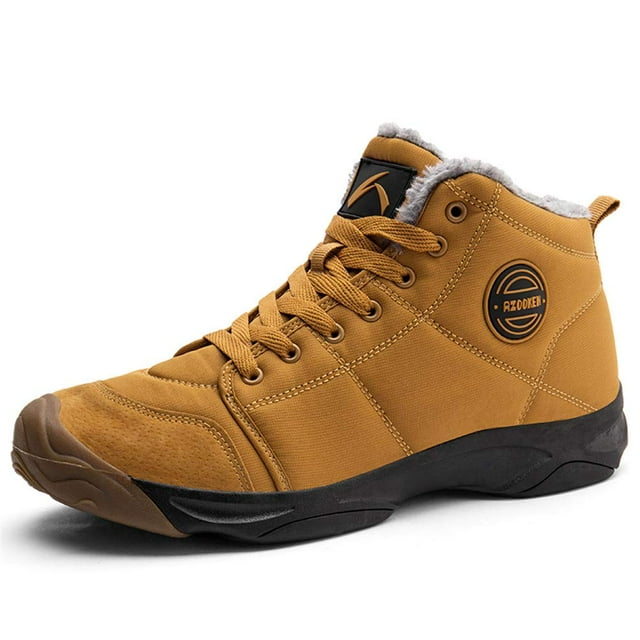 Zapatos UPSOLO, botines de alpinismo, resistentes al agua, para hombre