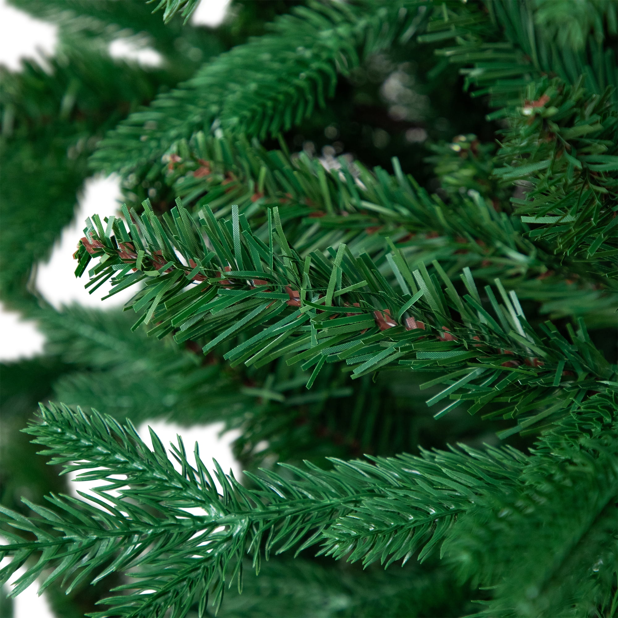 Northlight Real Touch™️ Full Alamosa Fir Artificial Christmas Tree - 7' -Unlit