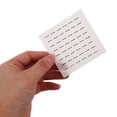 thumbnail image 4 of 1 Box Reusable Self-Adhesive Eyelash Strips For Lash Extensions 6mm Splashproof And Sweatproof Faux Eyelash Glue Strips For Natural Look Lash Supplies For Eyelash Applicator, 4 of 8