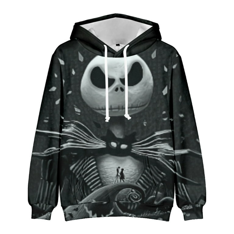 Jack skellington shop sweater walmart