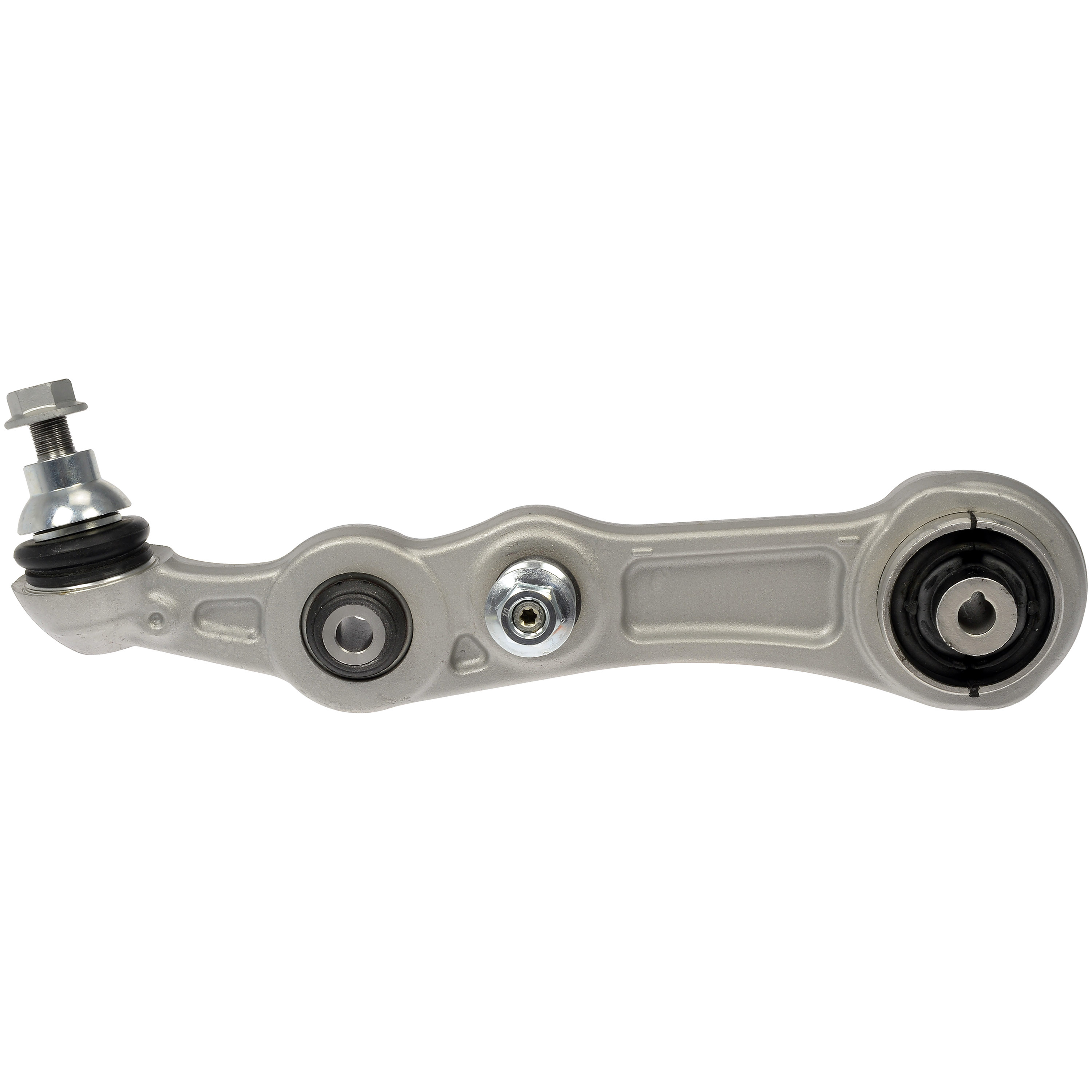 Dorman 527-077 Front Left Lower Rearward Suspension Control Arm and Ball Joint Assembly for Specific Mercedes-Benz Models