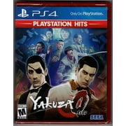 Yakuza 0 (Playstation Hits) PS4 (Brand New Factory Sealed US Version) PlayStatio