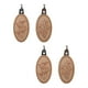 thumbnail image 4 of Kit de enhebrador de agujas de madera de 4 piezas para agujas de ojo grande, herramientas manuales prácticas de costura Conjunto B, 4 of 9