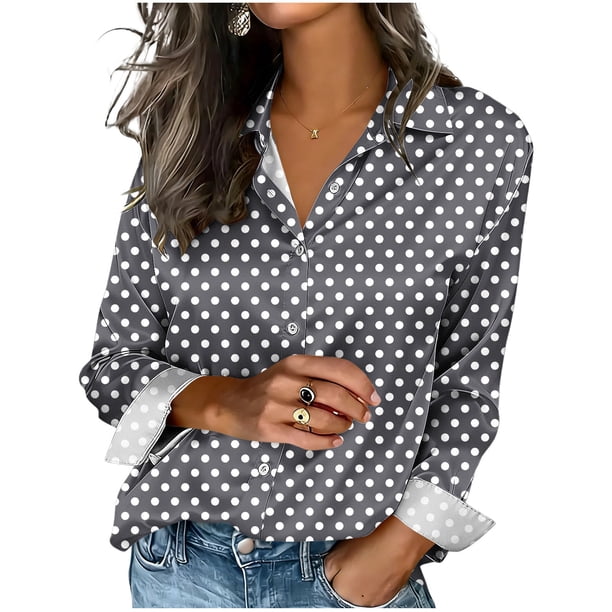 Camisetas de Manga Larga para las Mujeres Impreso Casual Suelto Cardigan Poliéster Longitud Regular de las Mujeres Larga Chaqueta de Invierno sin Capucha