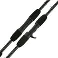 thumbnail image 3 of CAROOTU Fishing Rod Pole Smooth Guided Ring Comfortable Handle Corrosion Resistant for Anglers Sea, 3 of 6