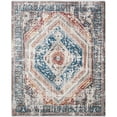 thumbnail image 1 of Mayberry Rug OX9406 8X10 7 ft. 8 in. x 9 ft. 8 in. Oxford Ashton Area Rug, Multi Color, 1 of 1