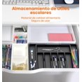 thumbnail image 2 of Organizador de Cubiertos,Expandible Organizador de Cubiertos para Cajon,Organizador de Cajones de Cocina,Bandeja para Cubierto,8 Divisores Pl&aacute;stico para Cosm&eacute;tico Papeler&iac, 2 of 9