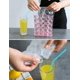 thumbnail image 4 of Bandeja para bolsas de cubitos de hielo Sailing Bolsa de hielo desechable 10 piezas con mini embudo de silicona, 4 of 5