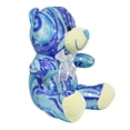 thumbnail image 3 of Oso de Peluche Tierno Galáctico Azul Importadora La Merced Tela Suave Hipoalergénica, 3 of 6