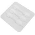 thumbnail image 4 of Miangastore 3pcs Zip Wound Closure Strip Breathable Cloth Adhesive Emergency Wound Closure Strip, 4 of 9