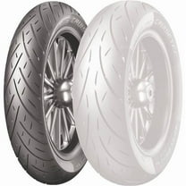 Metzeler - 100/90-19 - Cruisetec Bias Front Cruiser Motorcycle Tire