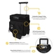 thumbnail image 4 of RTIC 40-Can, 21 Qt, Collapsible Wheeled Cooler with Bottle Opener, Black, 4 of 9