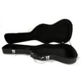 thumbnail image 5 of IVV High-Grade Electric Guitar Hard Case Flat Surface with Key, Black, 5 of 10