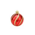 thumbnail image 5 of 30 Pcs Christmas Ornaments Sets 2.36in Christmas Ball Decoration Shatterproof Christmas Tree Ornaments Painted Xmas Balls Bulbs for Holiday Wedding Party Christmas Tree Decoration, 5 of 9