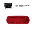 thumbnail image 4 of Organizador de bolsos para bolsos de diseñador CC Gabrielle Hobo, inserto organizador de bolsos de mano, forro personalizado para sus bolsos de marca, 4 of 5