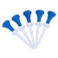 thumbnail image 5 of Golf Ball Tee5pcs Golf Tees Holder Plastic Golf Tees Length Golf Tees Carrier Ultra Responsive, 5 of 5